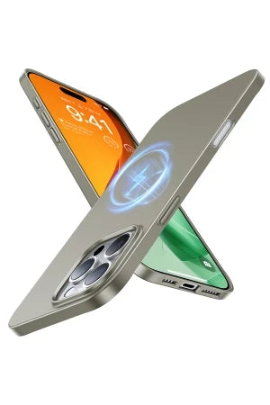 Torras iPhone 16 Pro SlimFit Magsafe Telefon Kılıfı