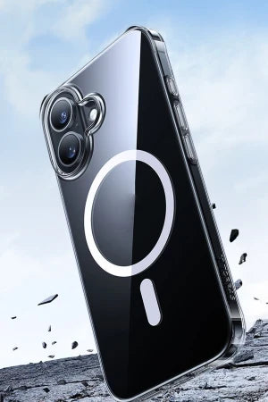 Torras iPhone 16 SlimFit Magsafe Telefon Kılıfı