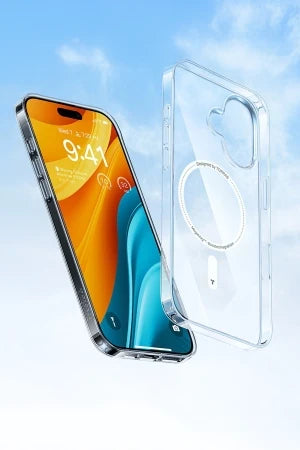 Torras iPhone 16 SlimFit Magsafe Telefon Kılıfı