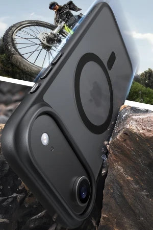 Torras iPhone 17 Air Guardian Magsafe Telefon Kılıfı