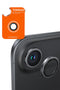 Torras iPhone 17 Air Lensguard AR Anti Glare Kamera Lens Koruyucu