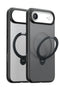 Torras O Stand Spin Serisi iPhone 17 Air Magsafe Telefon Kılıfı