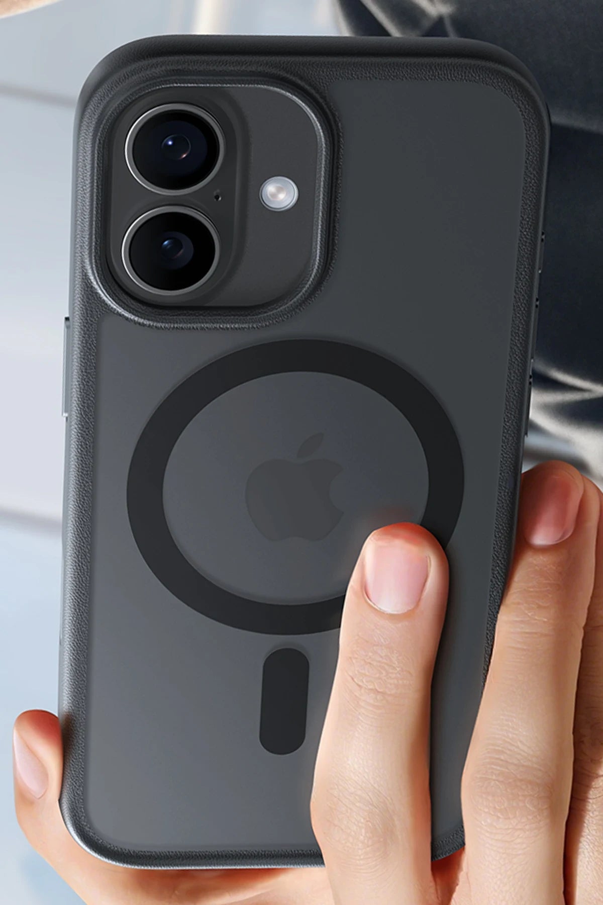 Torras Guardian iPhone 17 Magsafe Telefon Kılıf