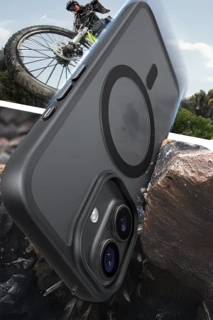 Torras iPhone 17 Guardian Magsafe Telefon Kılıfı