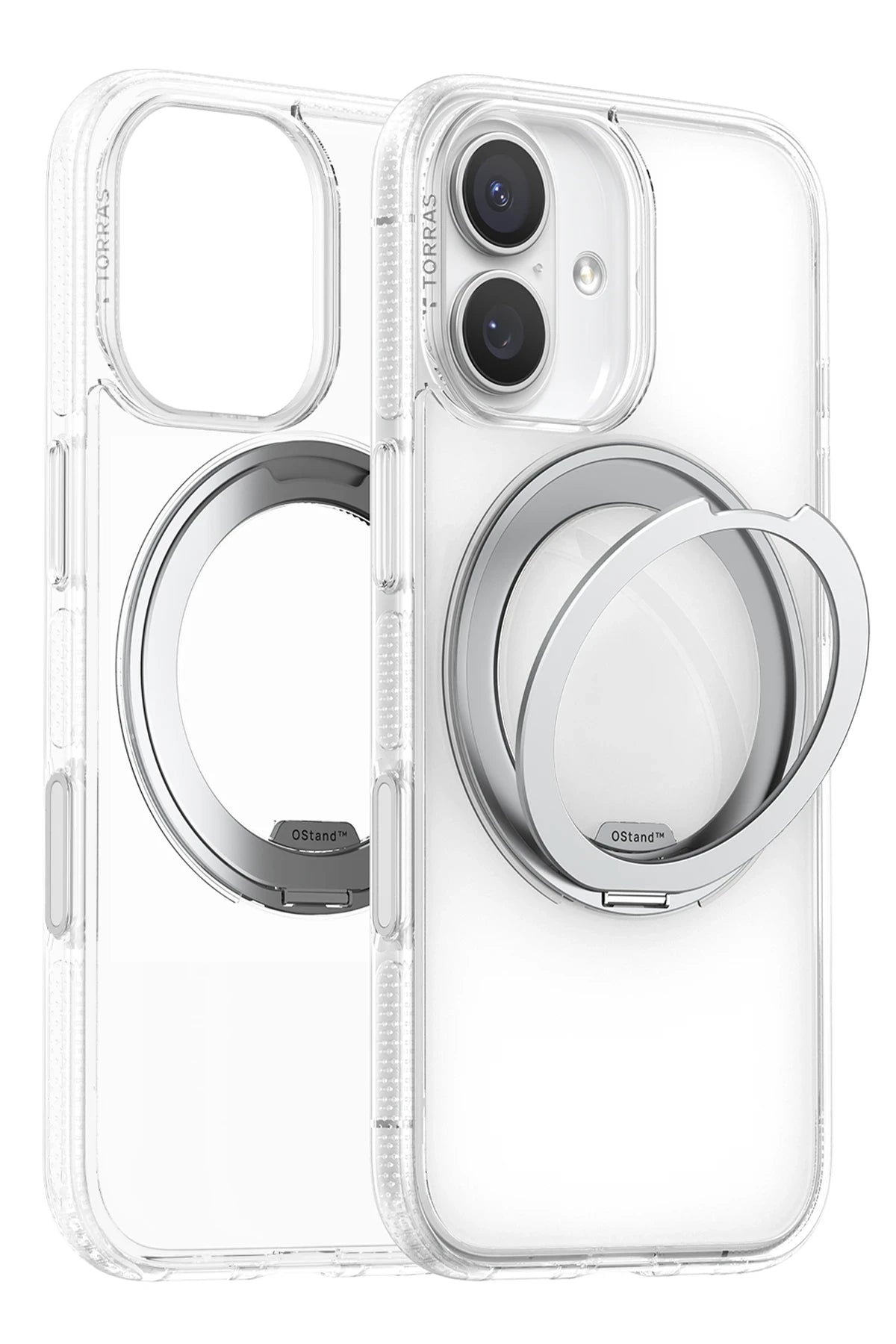 Torras iPhone 17 O Stand R Fitness Serisi Magsafe Telefon Kılıfı