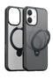 Torras O Stand Spin Serisi iPhone 17 Magsafe Telefon Kılıfı