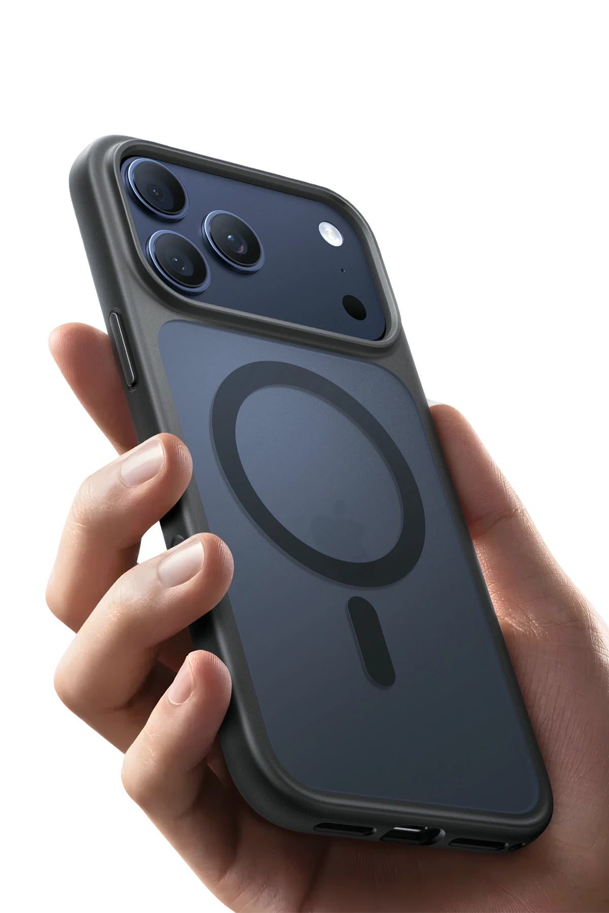 Torras Guardian iPhone 17 Pro Magsafe Telefon Kılıfı