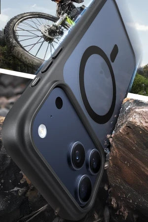 Torras iPhone 17 Pro Guardian Magsafe Telefon Kılıfı