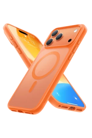 Torras iPhone 17 Pro Guardian Magsafe Telefon Kılıfı