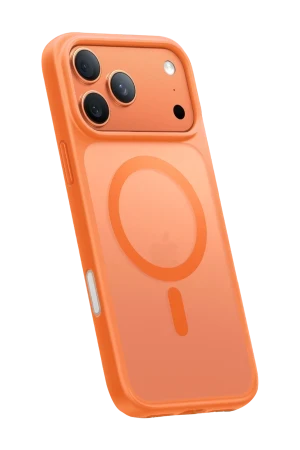 Torras iPhone 17 Pro Guardian Magsafe Telefon Kılıfı