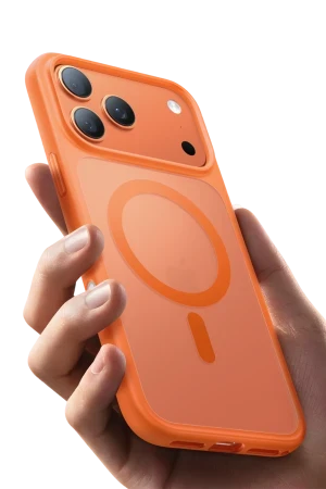 Torras iPhone 17 Pro Guardian Magsafe Telefon Kılıfı