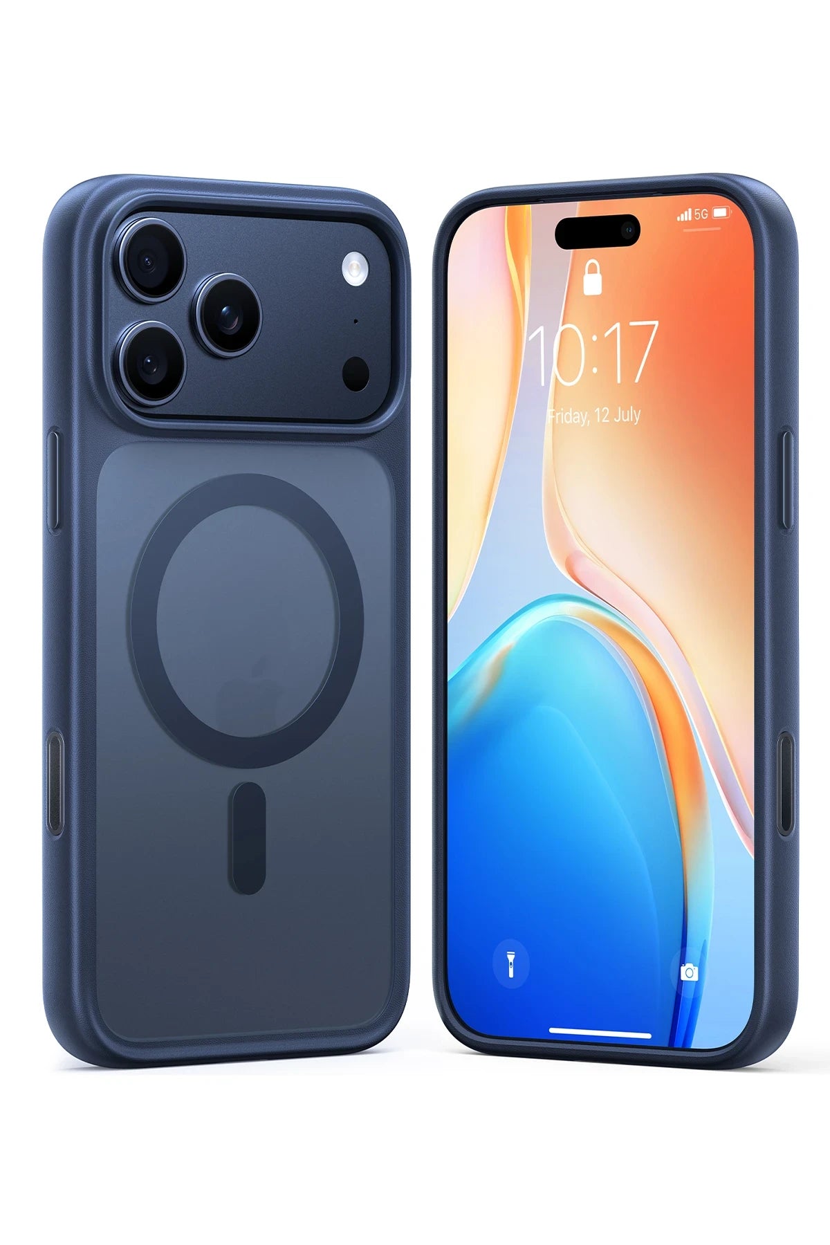 Torras Guardian iPhone 17 Pro Max Magsafe Telefon Kılıfı
