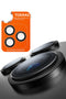 Torras iPhone 17 Pro Max Lensguard AR Anti Glare Kamera Lens Koruyucu