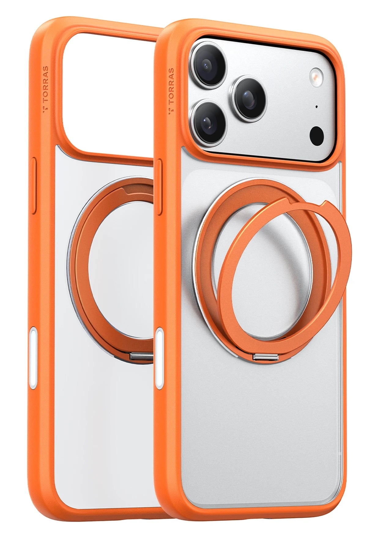 Torras O Stand Pro Serisi iPhone 17 Pro Max Magsafe Telefon Kılıfı
