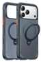 Torras O Stand Spin Air Serisi iPhone 17 Pro Max Magsafe Telefon Kılıfı