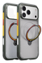 Torras Apple iPhone 17 Pro Max OStand Q3 Air World Cup Serisi Magsafe Kılıf
