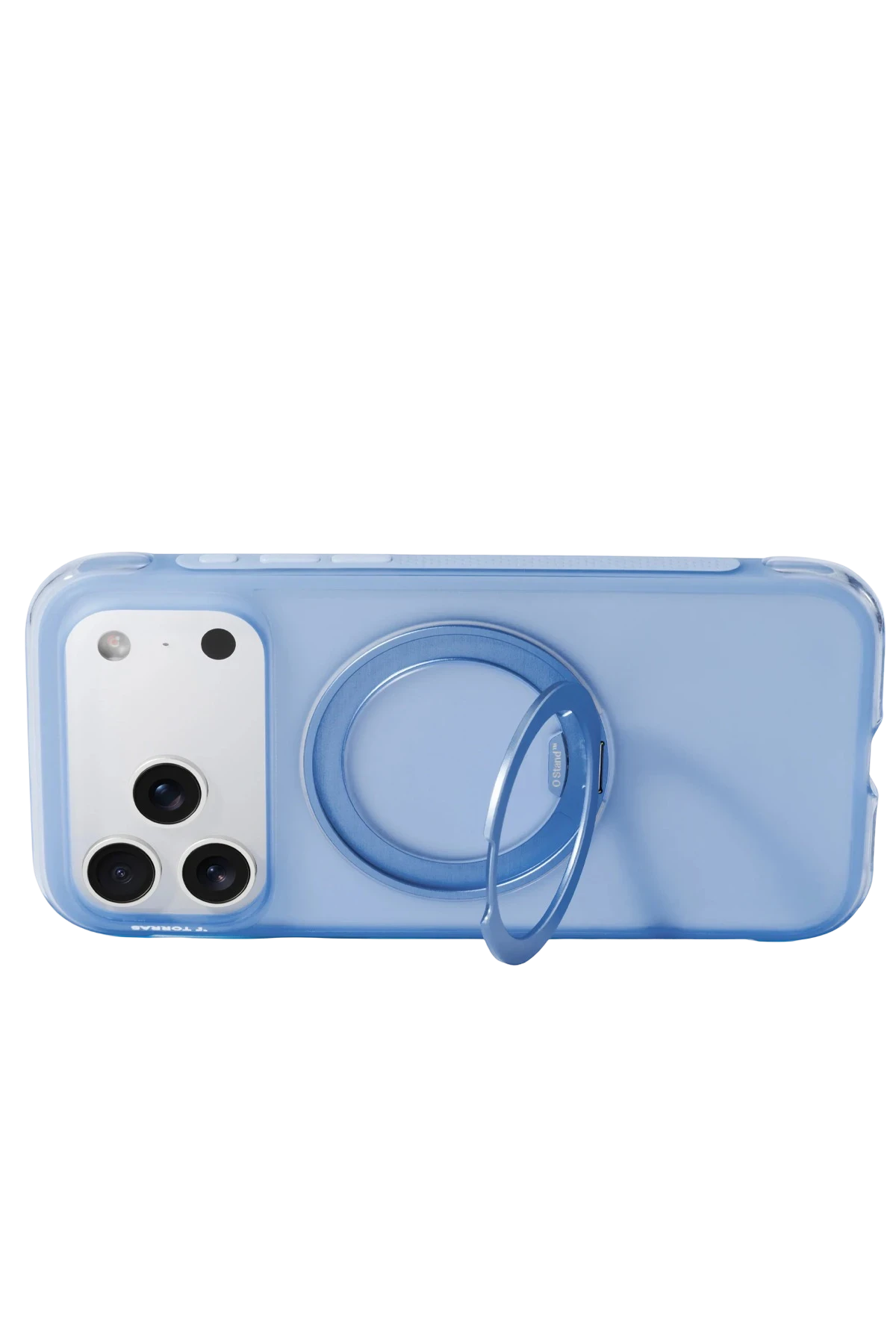 Torras Ostand R Air iPhone 17 Pro Max Magsafe Telefon Kılıfı