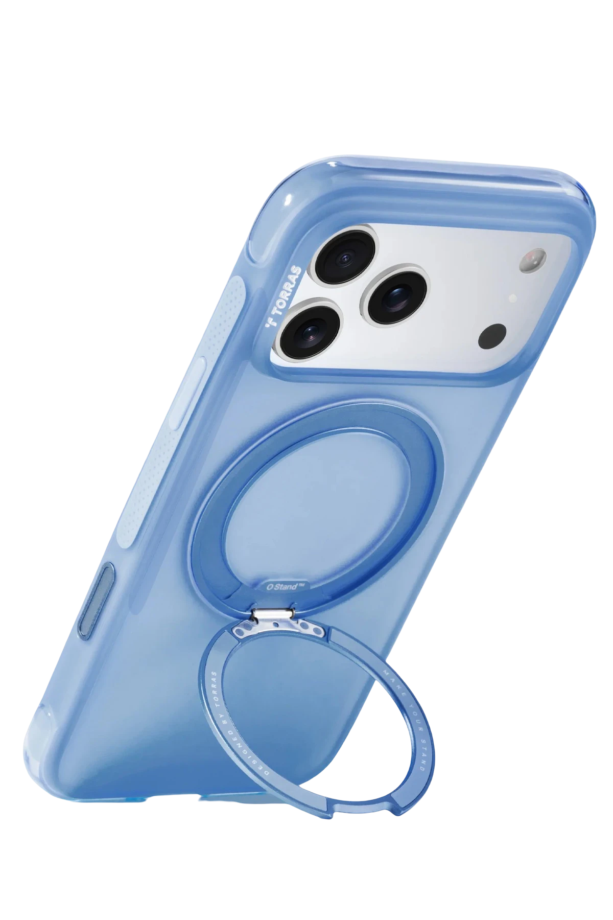 Torras Ostand R Air iPhone 17 Pro Max Magsafe Telefon Kılıfı