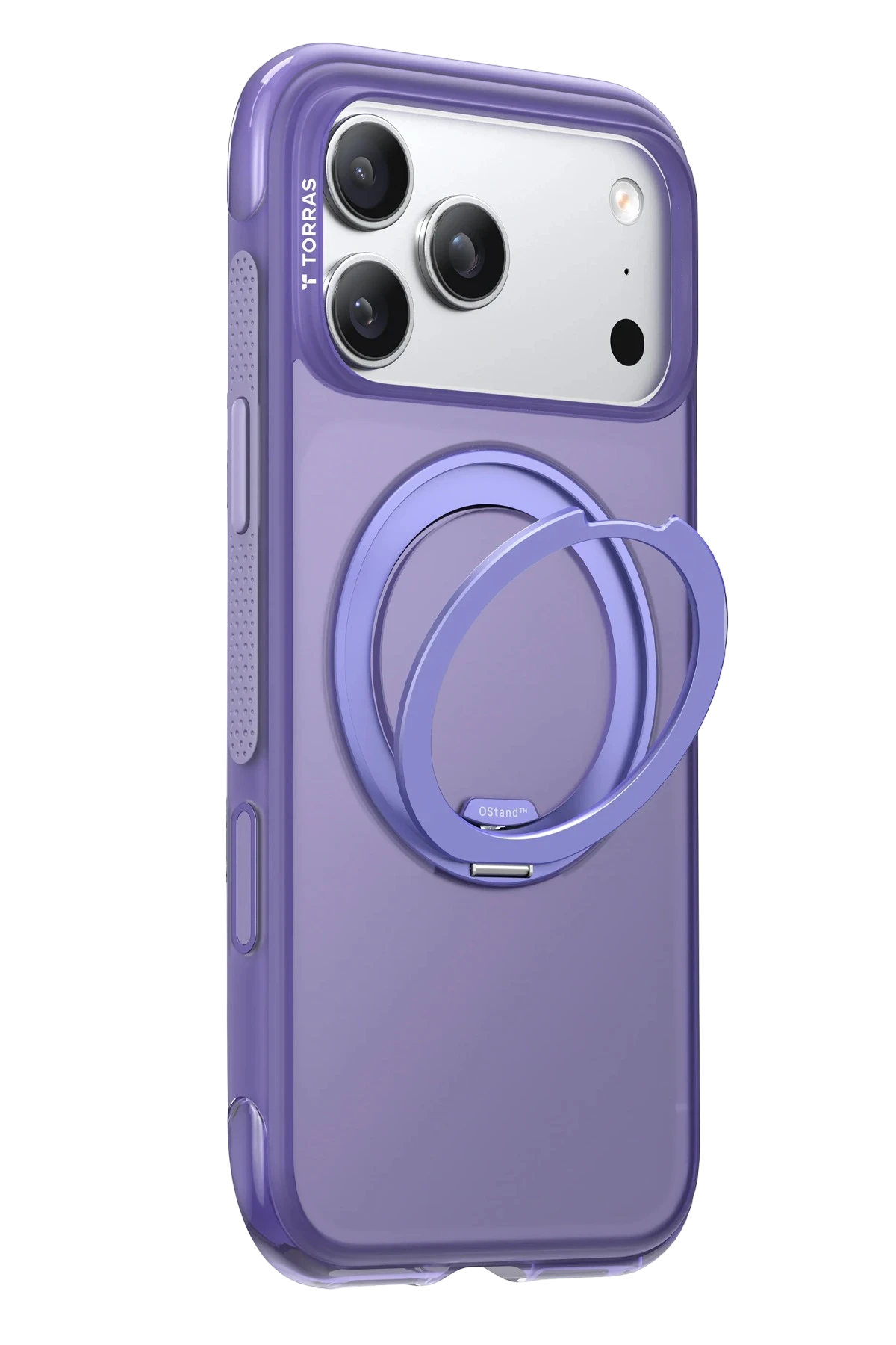 Torras iPhone 17 Pro Max Ostand R Air Magsafe Telefon Kılıfı