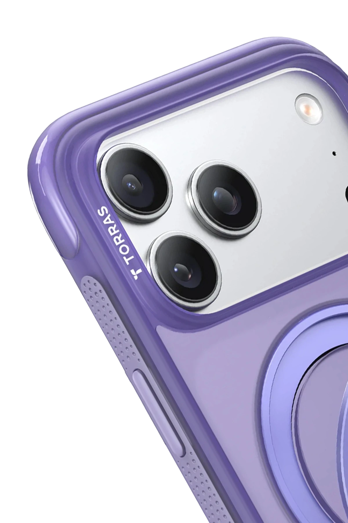 Torras iPhone 17 Pro Max Ostand R Air Magsafe Telefon Kılıfı