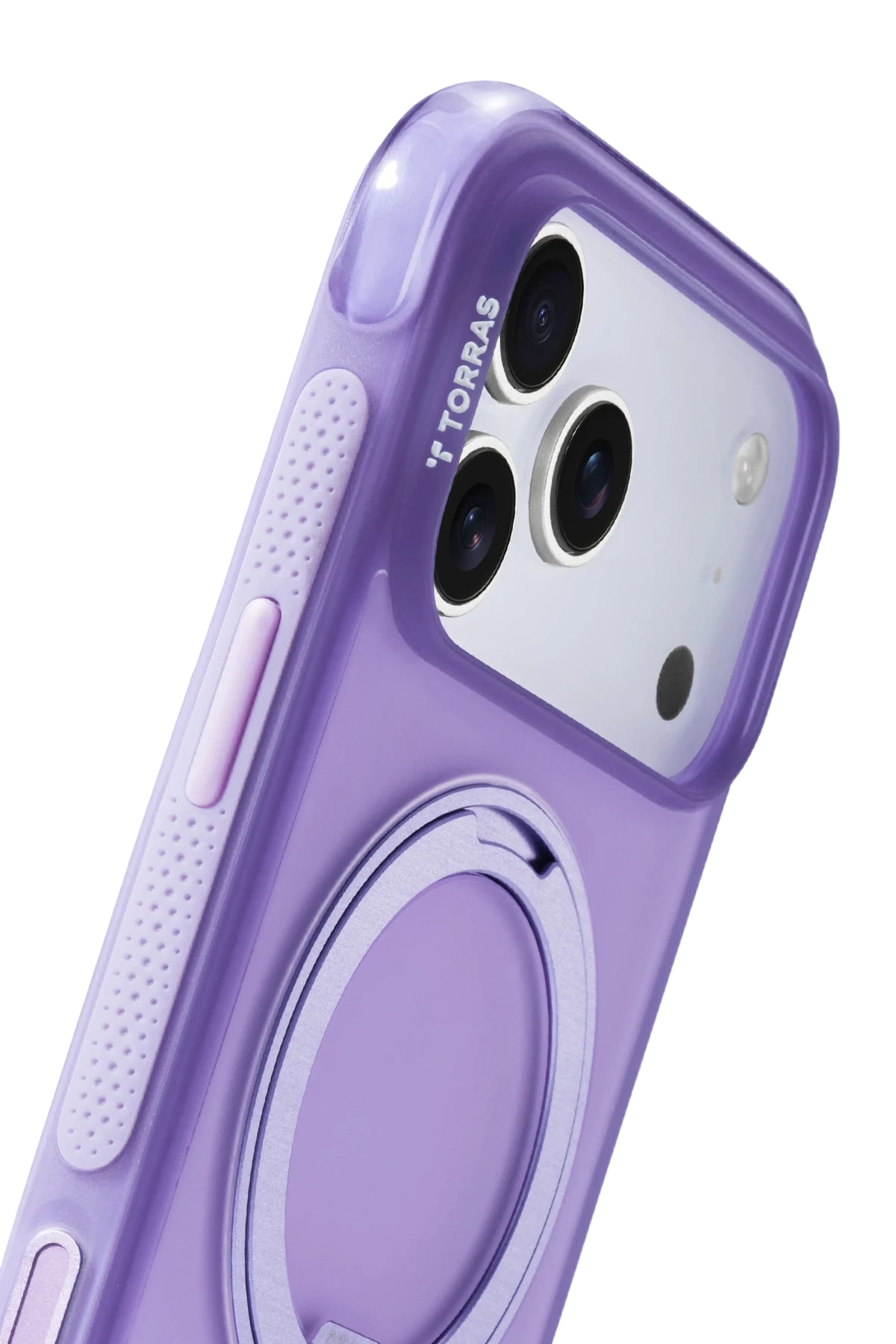 Torras iPhone 17 Pro Max Ostand R Air Magsafe Telefon Kılıfı