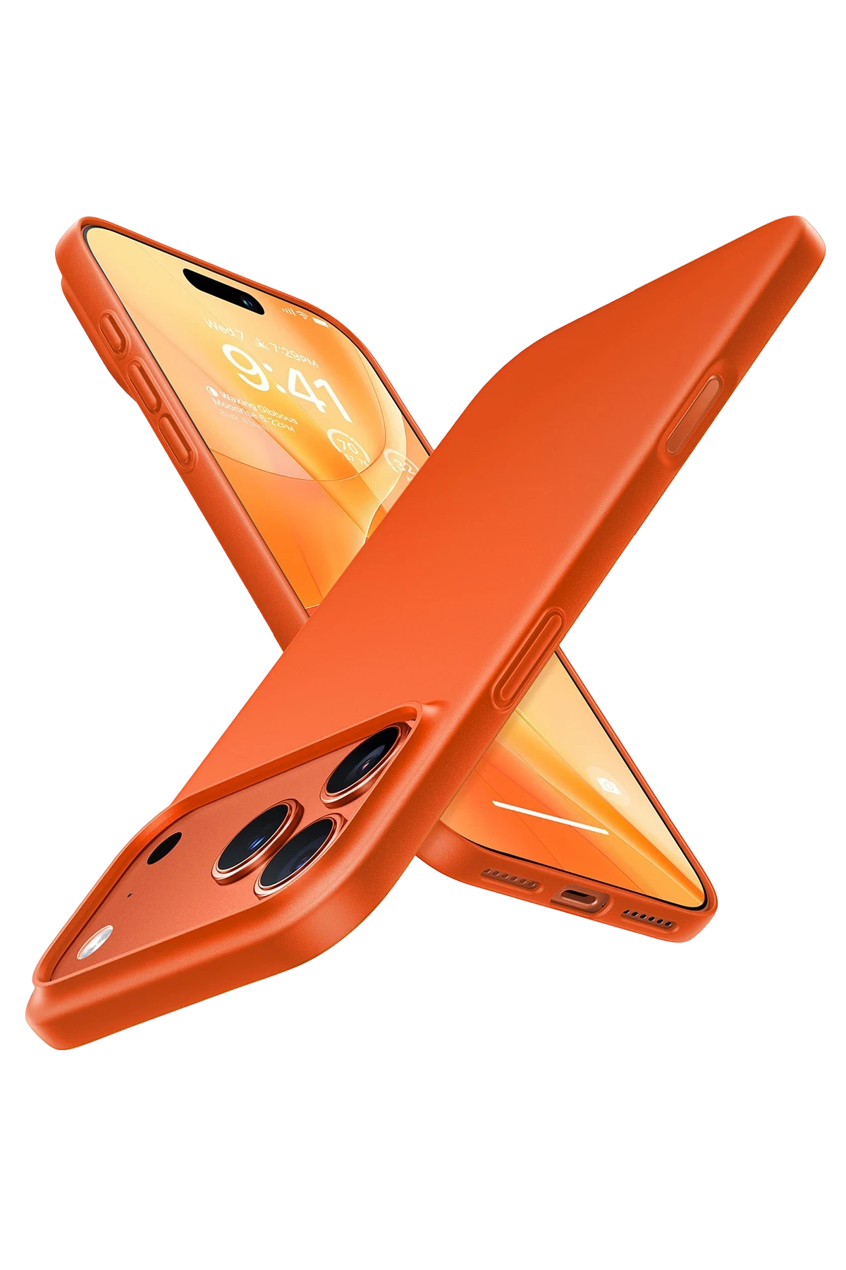 Torras iPhone 17 Pro Max SlimFit Magsafe Telefon Kılıfı