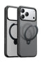 Torras O Stand Spin Serisi iPhone 17 Pro Magsafe Telefon Kılıfı