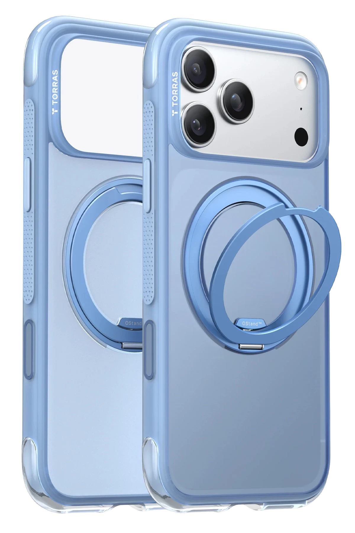 Torras Ostand R Air iPhone 17 Pro Magsafe Telefon Kılıfı