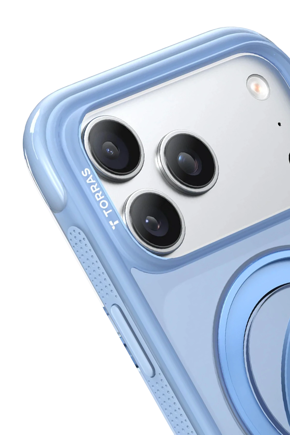 Torras Ostand R Air iPhone 17 Pro Magsafe Telefon Kılıfı