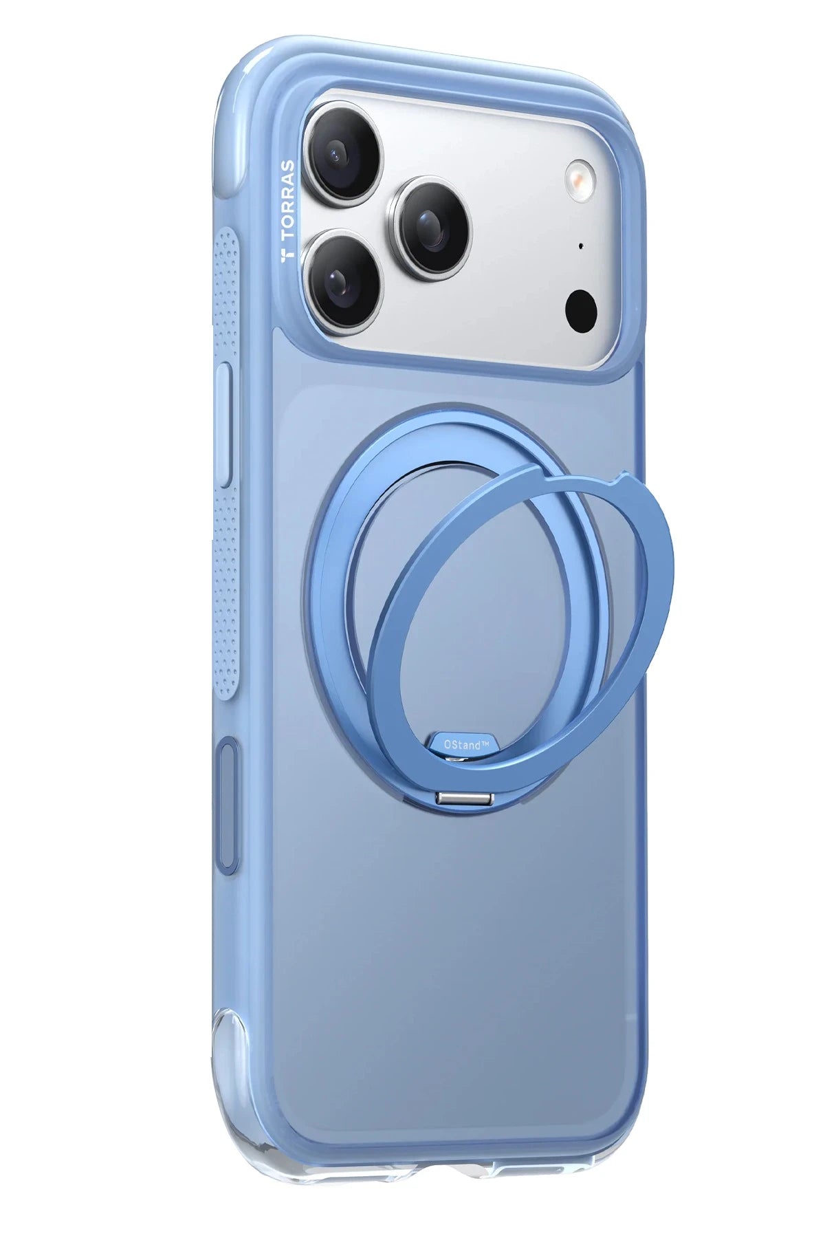 Torras Ostand R Air iPhone 17 Pro Magsafe Telefon Kılıfı