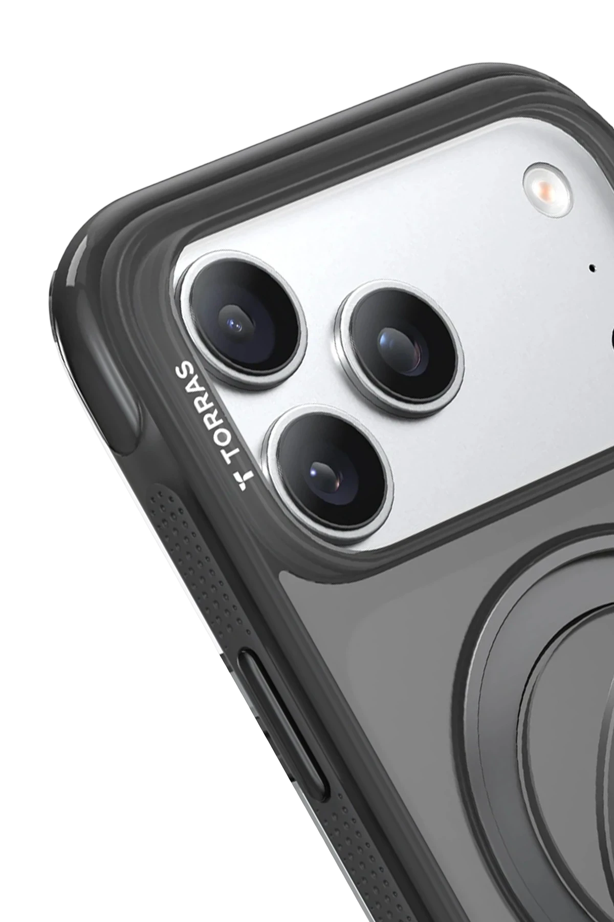 Torras iPhone 17 Pro Ostand R Air Magsafe Telefon Kılıfı