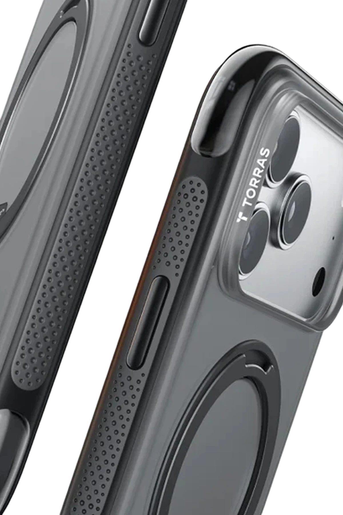 Torras iPhone 17 Pro Ostand R Air Magsafe Telefon Kılıfı