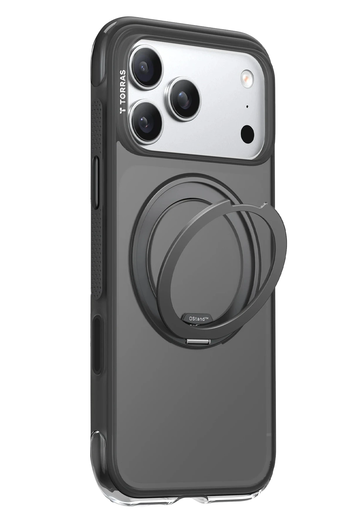 Torras Ostand R Air iPhone 17 Pro Magsafe Telefon Kılıfı