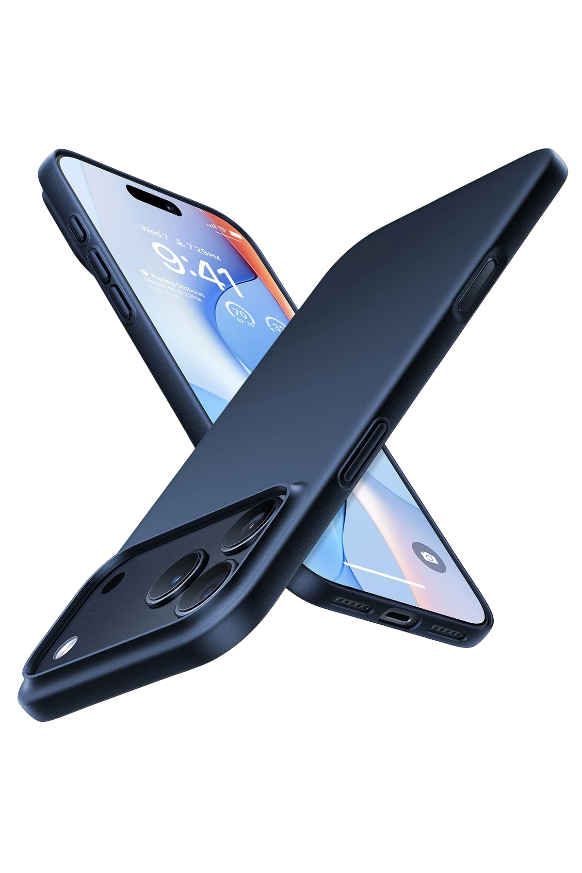 Torras SlimFit iPhone 17 Pro Magsafe Telefon Kılıfı – Cepax