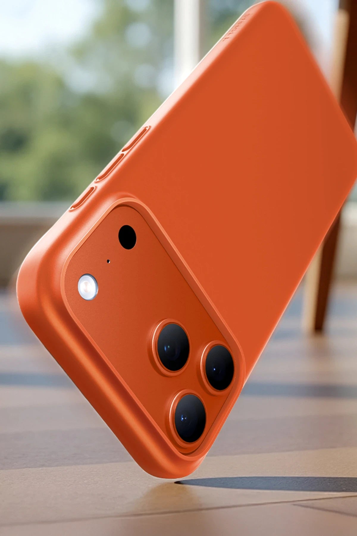 Torras SlimFit iPhone 17 Pro Magsafe Telefon Kılıfı