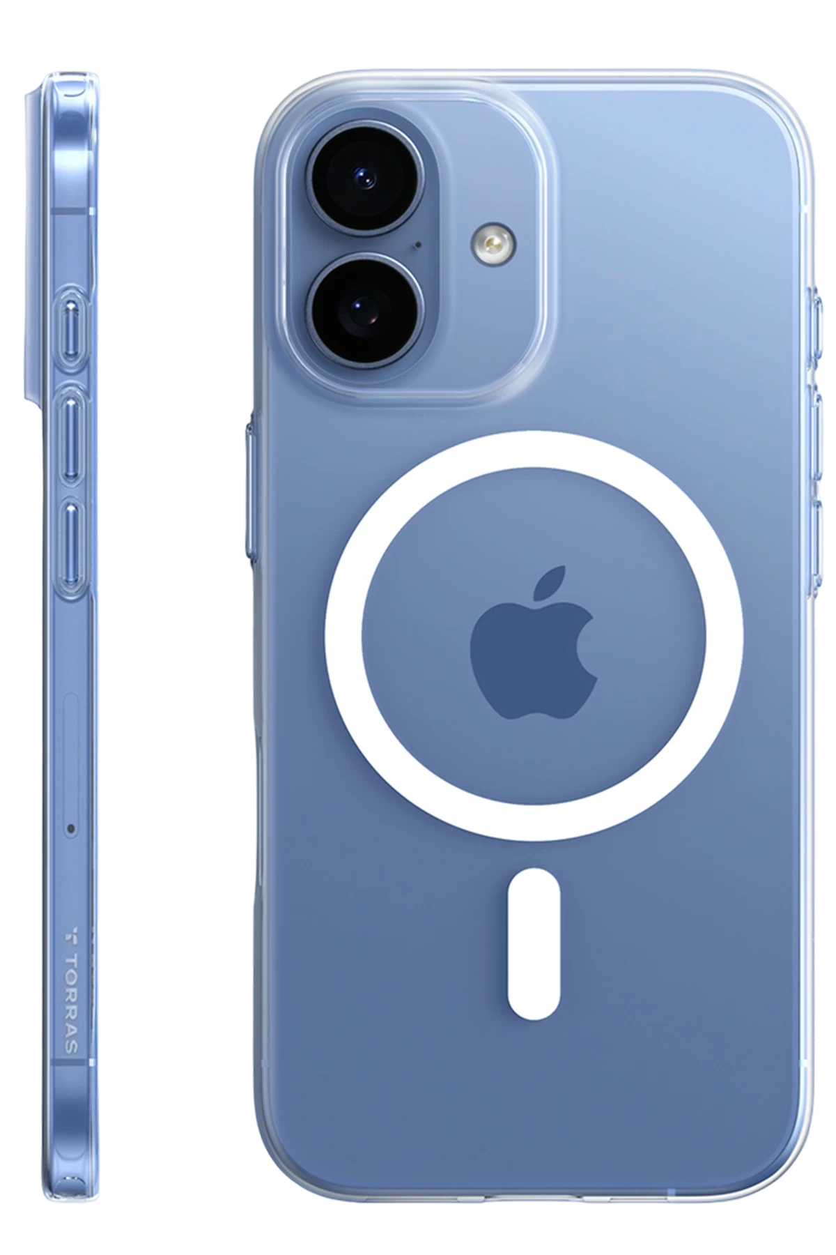 Torras SlimFit iPhone 17 Magsafe Telefon Kılıfı