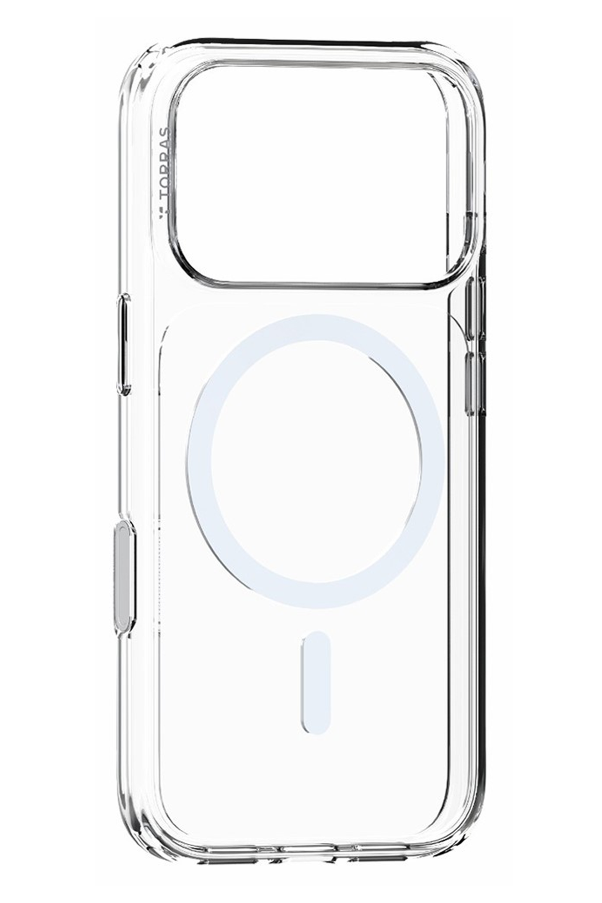 Torras iPhone 18 Pro Guardian Magsafe Telefon Kılıfı