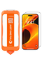 Torras Apple iPhone 18 Pro Max HD Shield Gen 5 Cam Ekran Koruyucu