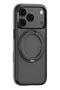 Torras iPhone 18 Pro Max Ostand O1 Guardian Standlı Magsafe Telefon Kılıfı