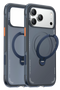 Torras iPhone 18 Pro Ostand Q3 Air Standlı Magsafe Telefon Kılıfı