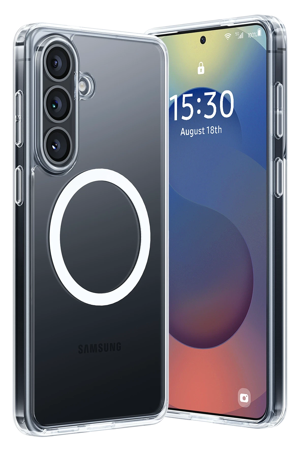 Torras Samsung Galaxy S26 Guardian Magsafe Telefon Kılıfı