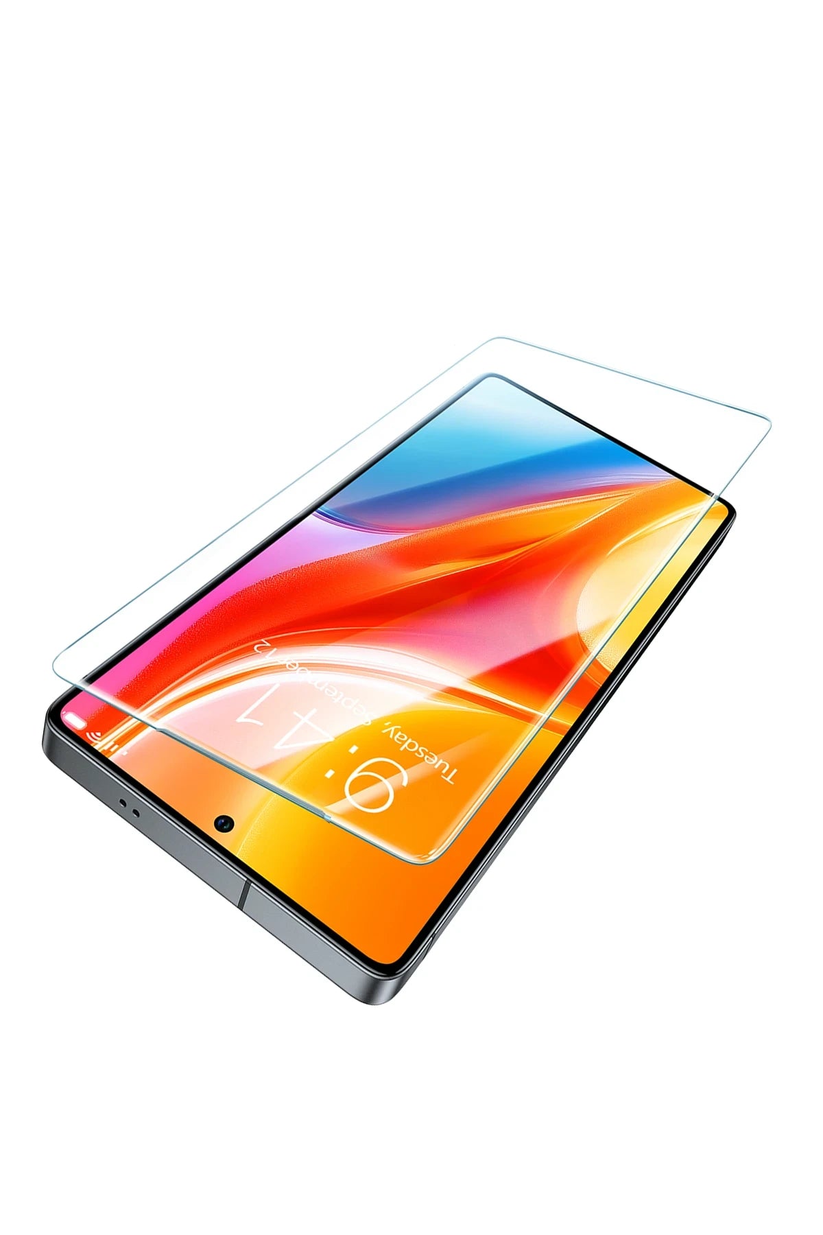 Torras Samsung Galaxy S26 Install Master AutoKit HD Cam Ekran Koruyucu