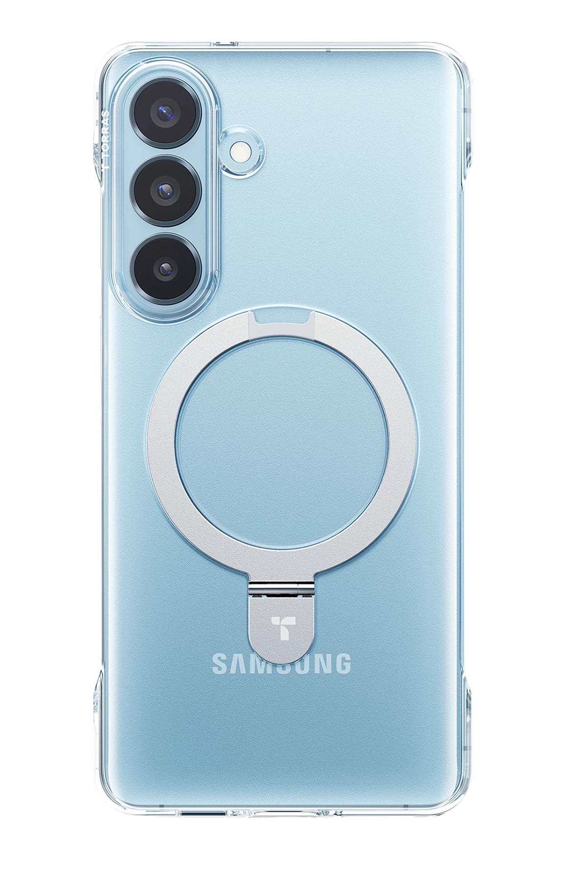 Torras Samsung Galaxy S26 Ostand Slim Serisi Magsafe Telefon Kılıfı