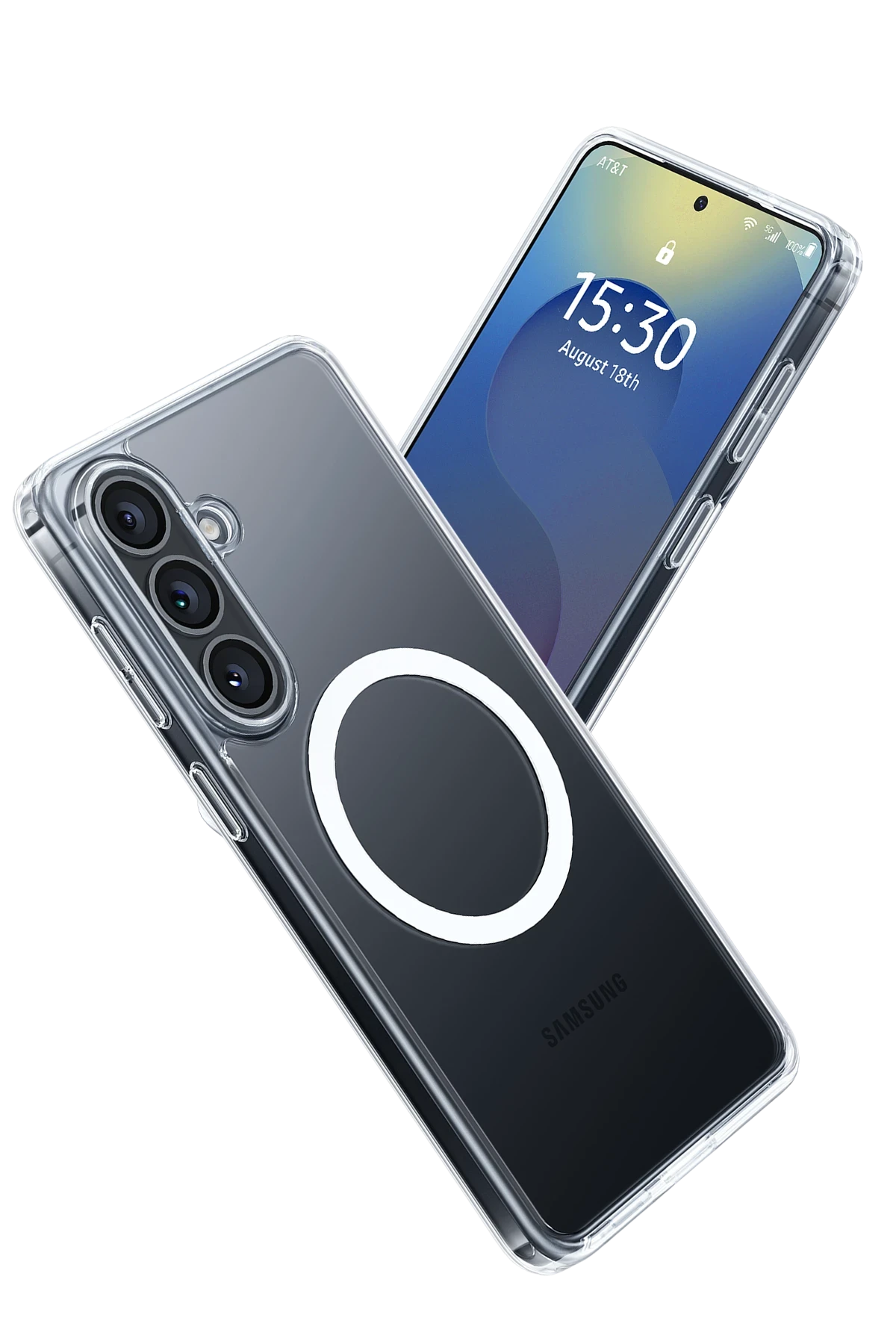 Torras Samsung Galaxy S26 Plus Guardian Magsafe Telefon Kılıfı