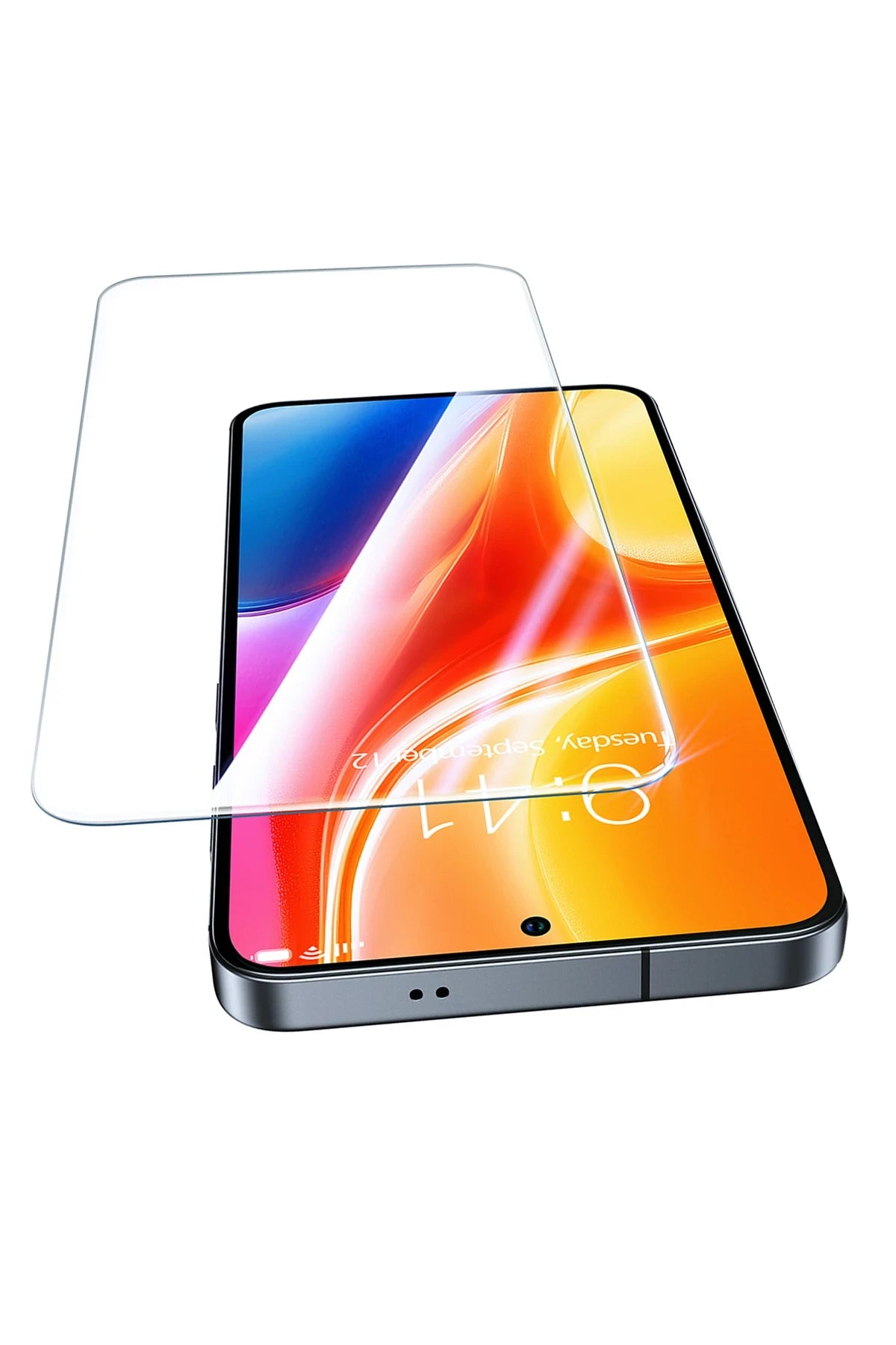 Torras Samsung Galaxy S26 Plus Install Master AutoKit HD Cam Ekran Koruyucu