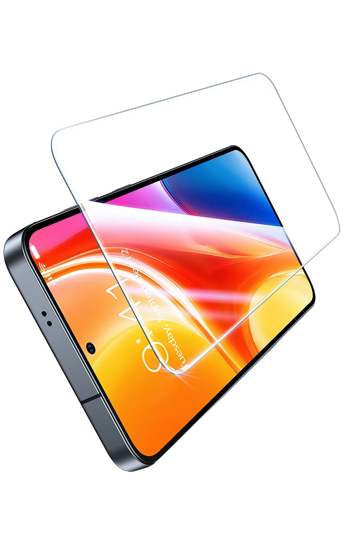 Torras Samsung Galaxy S26 Plus Install Master AutoKit HD Cam Ekran Koruyucu