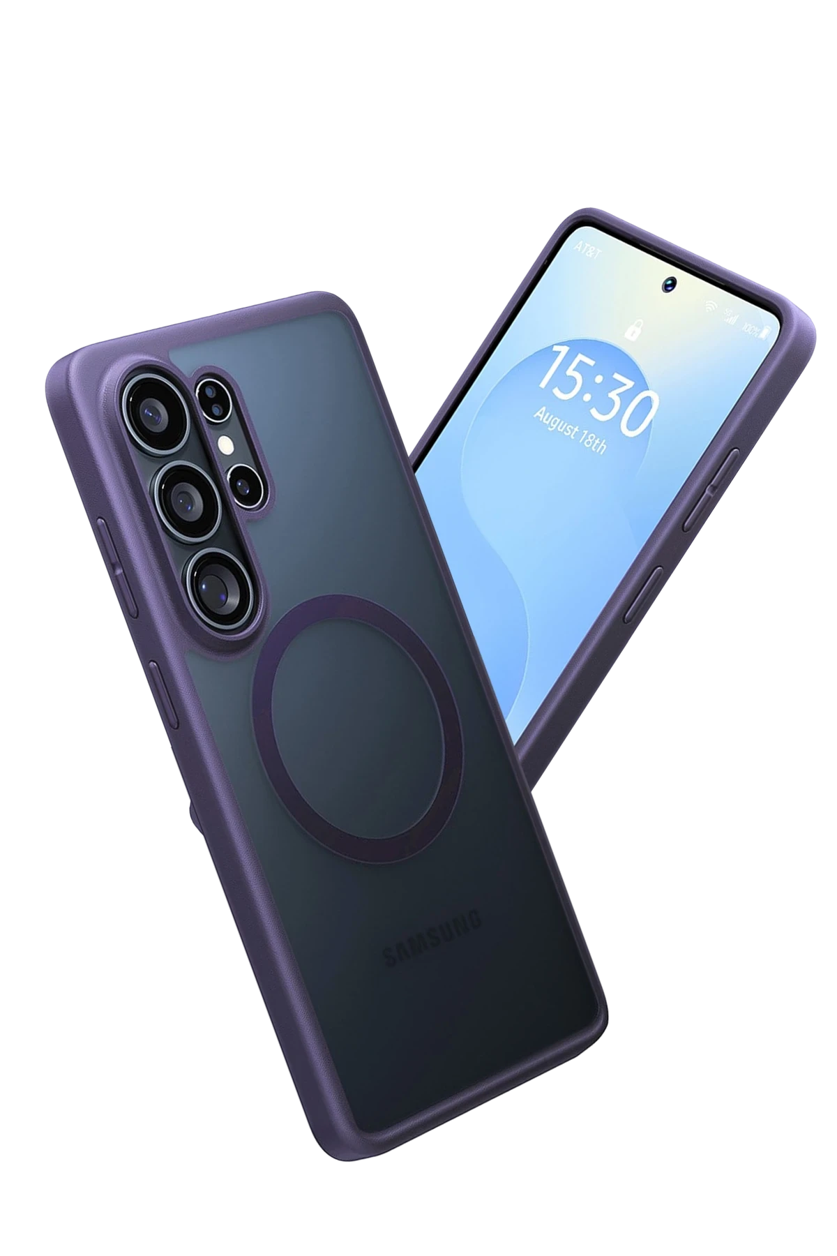Torras Samsung Galaxy S26 Ultra Guardian Magsafe Telefon Kılıfı