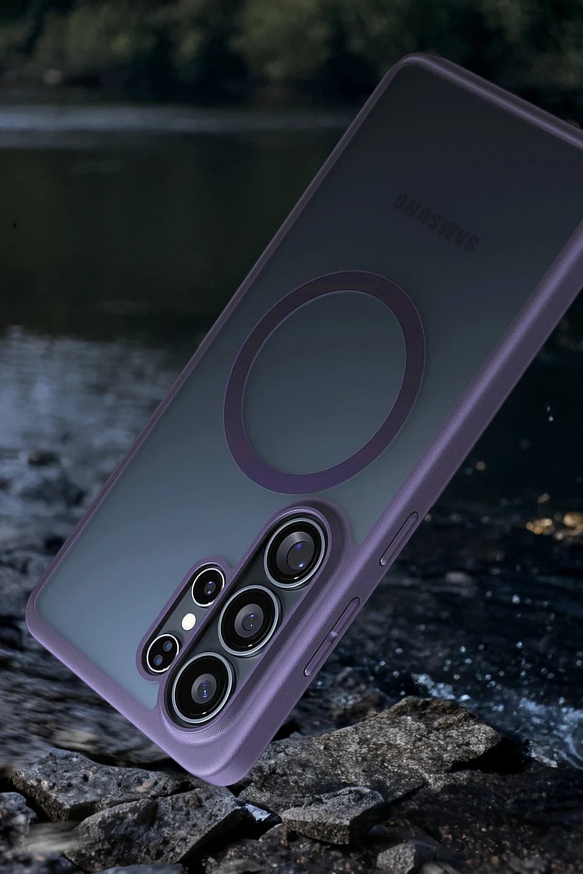 Torras Samsung Galaxy S26 Ultra Guardian Magsafe Telefon Kılıfı