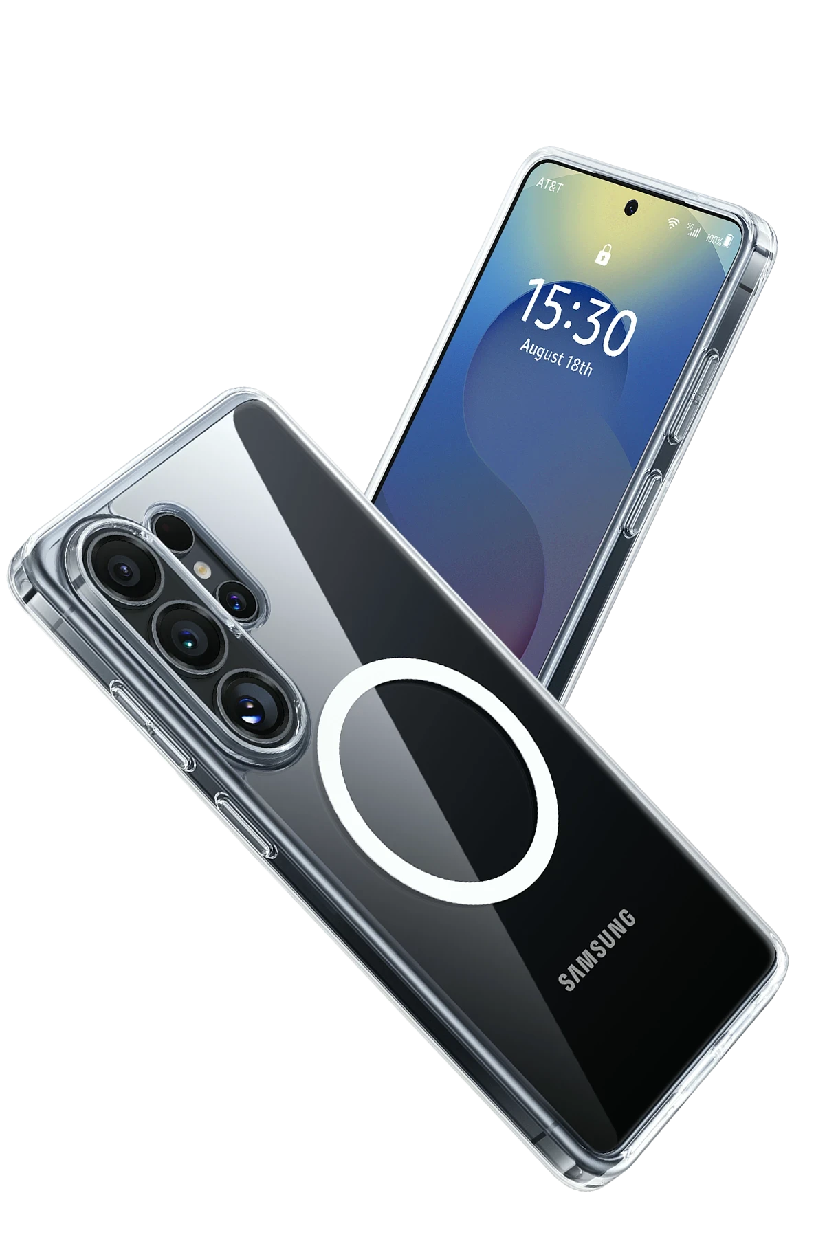 Torras Samsung Galaxy S26 Ultra Guardian Magsafe Telefon Kılıfı