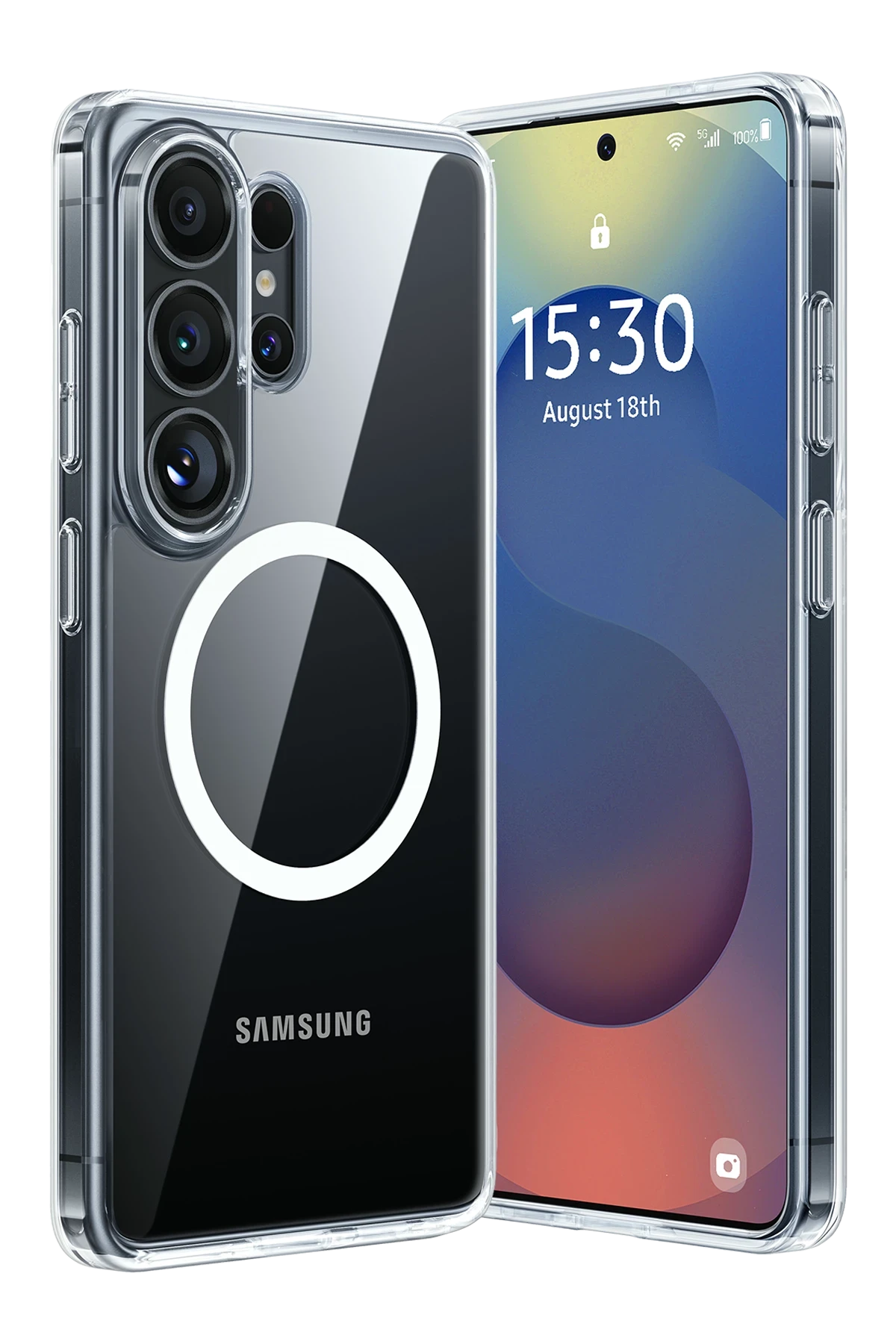 Torras Samsung Galaxy S26 Ultra Guardian Magsafe Telefon Kılıfı
